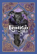 Cover: Lentigo e o gato - BuruRu