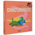 Cover: Pipa Y Otto Y Los Dinosaurios / Pipa and Otto and the Dinosaurs - Combel Ediciones Editorial Esin, S.A.