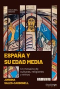 Cover: Espa&ntilde;a y su Edad Media - Shackleton books