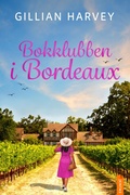 Cover: Bokklubben i Bordeaux - Jentas