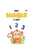 Cover: What Number is That? - Rupa Publications India Pvt. Ltd