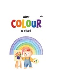Cover: What Colour is That? - Rupa Publications India Pvt. Ltd