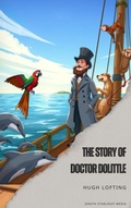 Cover: The Story of Doctor Dolittle - Zenith Starlight Media