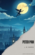 Cover: Peter Pan - Zenith Starlight Media
