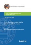 Cover: ITADINFO 2025. Terzo Convegno italiano sulla didattica dell'informatica - Ledizioni