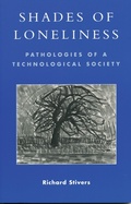 Cover: Shades of Loneliness - Rowman & Littlefield Publishers