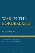 Cover: War in the Borderland - Bloomsbury Academic