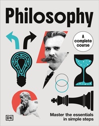 Enlarge image Cover: Philosophy A Complete Course - DK Publishing (Dorling Kindersley)