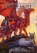 Cover: Scales and Honor - Justin Lee