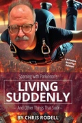 Cover: Living Suddenly - Palm Features