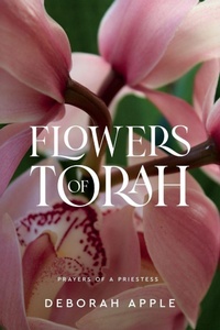Enlarge image Cover: Flowers of Torah, 3rd edition - BeeFlowerMoon