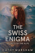Cover: The Swiss Enigma - CB Creative Partners