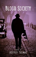 Cover: Blood Society - Jeffrey Thomas