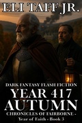 Cover: Year 417 - Autumn - Eli Taff, Jr.