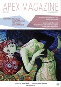 Cover: Apex Magazine Issue 93 - Apex Publications