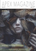 Cover: Apex Magazine Issue 96 - Apex Publications