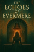 Cover: The Echoes of Evermere: The Mirror Room - James Crow