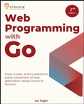 Cover: Web Programming with Go, Second Edition - GitforGits