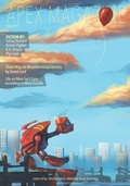 Cover: Apex Magazine Issue 97 - Apex Publications