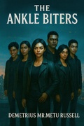 Cover: The Ankle Biters - Demetrius "Mr.Metu" Russell