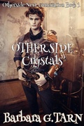 Cover: Otherside Crystals (Otherside Next Generation Book 1) - Unicorn Productions Books