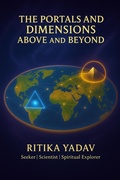 Cover: The Portals and Dimensions Above and Beyond - Ritika Yadav