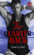 Cover: The Quarterback (Portland Mountain Lions, #1) - Tami Lund LLC
