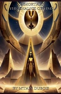 Cover: Immortals The Chalice Of Time - M'tain Dubois