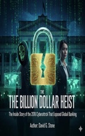 Cover: The Billion Dollar Heist: How Hackers Nearly Stole from Bangladesh Bank - ELC Publishing