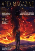 Cover: Apex Magazine Issue 86 - Apex Publications