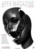 Cover: Apex Magazine Issue 91 - Apex Book Company