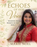 Cover: Echoes of Her Voice - Marie Noel