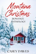Cover: Montana Christmas Romance Anthology - Mountain Vines Publishing