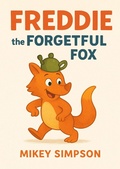 Cover: Freddie the Forgetful Fox (Children's Rhyming - Animal Story books 1-7yrs, #1) - Springwood Emedia