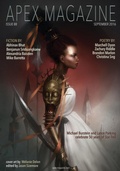 Cover: Apex Magazine Issue 88 - Apex Publications