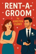 Cover: Rent-A-Groom - Kirsten Curry