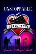 Cover: Unstoppable (Heart & Soul, #7) - Brooke Gillespie-Trout