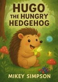 Cover: Hugo the Hungry Hedgehog (Children's Rhyming - Animal Story books 1-7yrs, #8) - Springwood Emedia