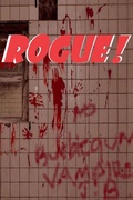 Cover: Rogue! - MT Hart