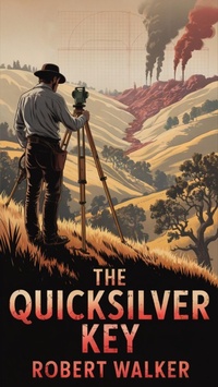 Enlarge image Cover: The Quicksilver Key - robert Walker