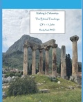 Cover: Walking In Fellowship - Randy Neal, PH.D.