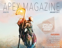 Enlarge image Cover: Apex Magazine Issue 92 - Apex Publications