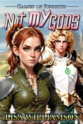 Cover: Not My Gods - Lisa Williamson