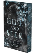 Cover: Hide and Seek - Podium Publishing