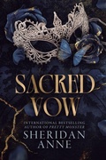 Cover: Sacred Vow - Podium Publishing