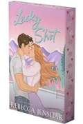 Cover: Lucky Shot - Podium Publishing