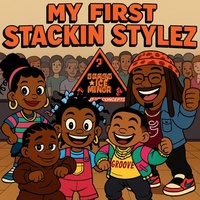 Enlarge image Cover: My First Stackin Stylez - Diamond Ice Press