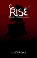 Cover: Rise - Asher Pierce Fictions