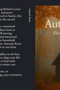 Cover: Autumn Reset - Matthew Edward Petchinsky