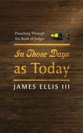 Cover: In Those Days as Today - Wipf and Stock Publishers